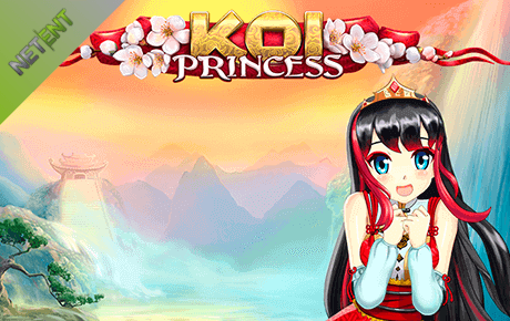 Koi Princess slot machine