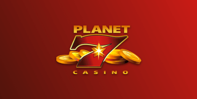 planet 7 casino logo