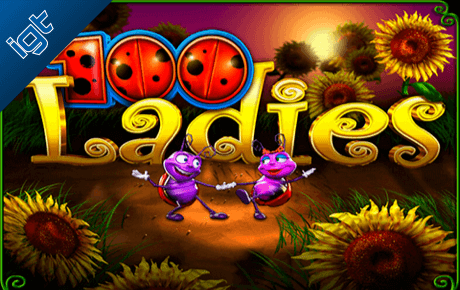 100 Ladies slot machine