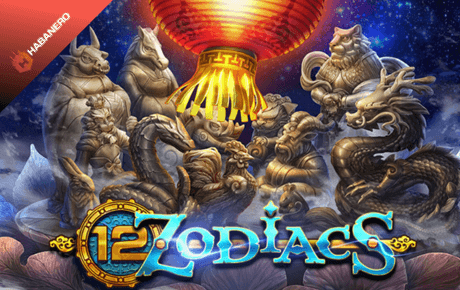 12 Zodiacs slot machine
