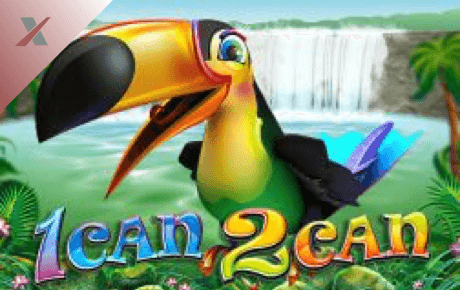 1Can 2Can slot machine