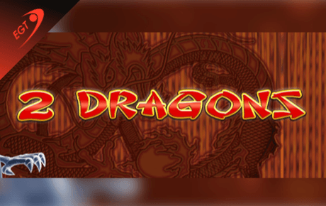 2 Dragons slot machine