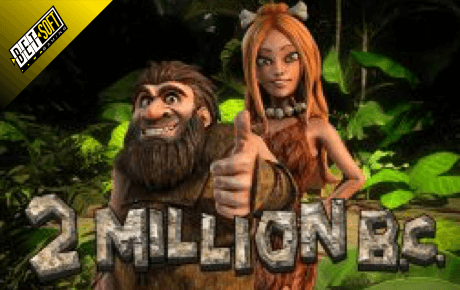 2 Million B.C. slot machine