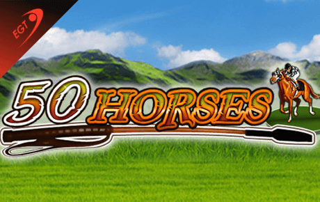 50 Horses slot machine