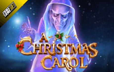 A Christmas Carol slot machine