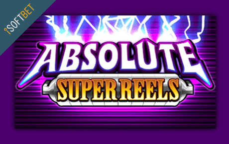Absolute Super Reels slot machine