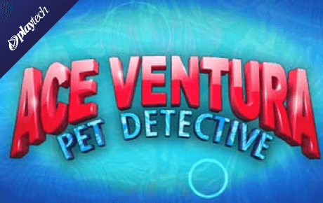 Ace Ventura slot machine