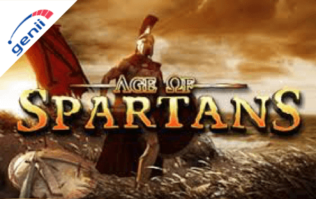Age of Spartans slot machine