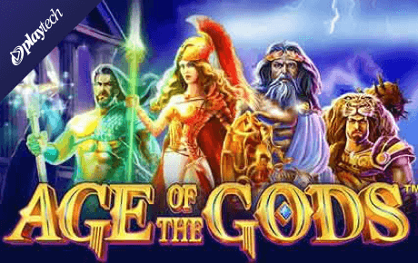 Age of the Gods slot machine