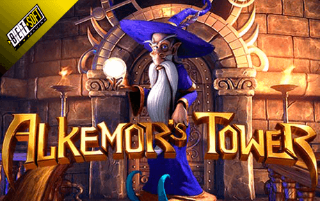 Alkemors Tower slot machine