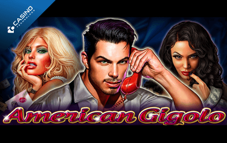 American Gigolo slot machine