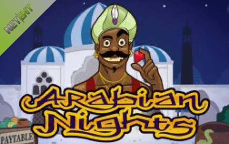 Arabian Nights slot machine