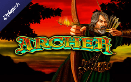 Archer slot machine