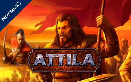 Attila slot machine