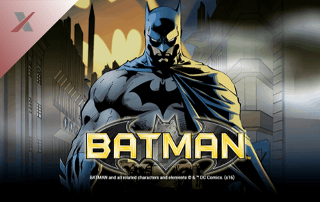 Batman slot machine