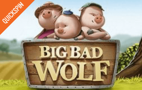 Big Bad Wolf slot machine