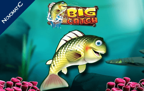 Big Catch slot machine