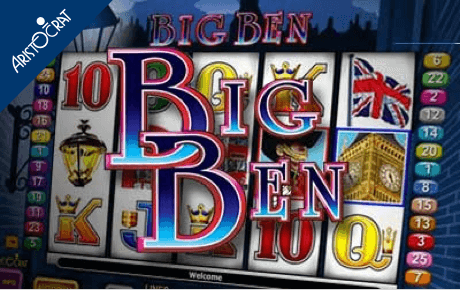 Big Red slot machine
