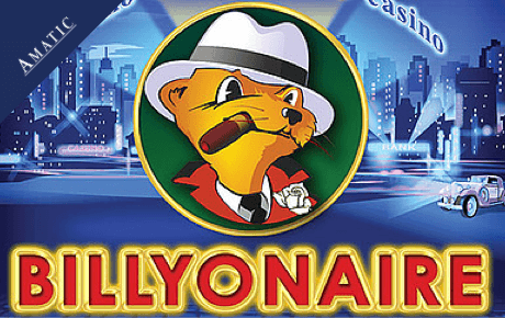 Billyonaire slot machine