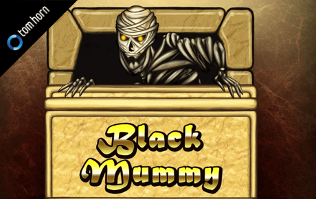 Black Mummy slot machine