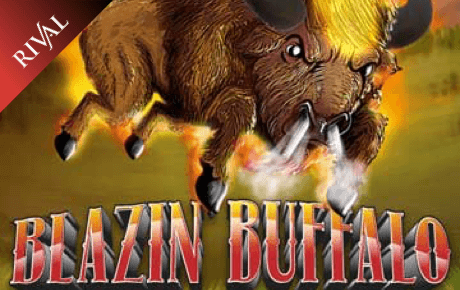Blazin Buffalo slot machine