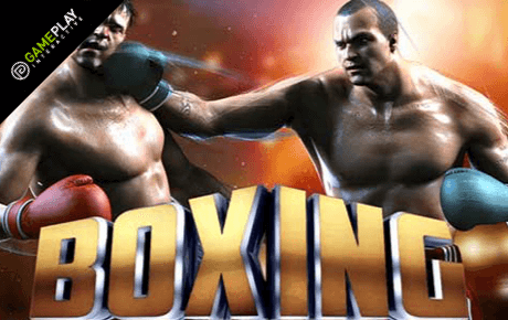Boxing slot machine