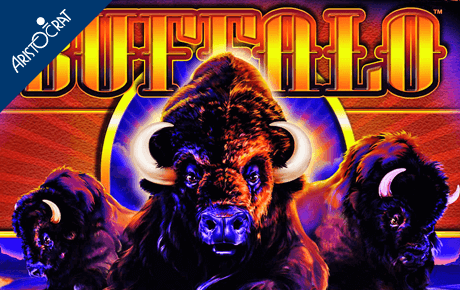 Buffalo slot machine