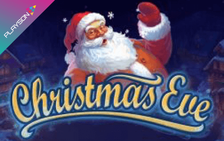 Christmas Eve slot machine