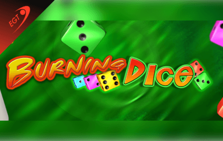 Burning Dice slot machine