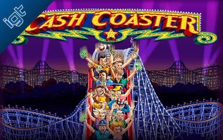 Cash Coaster slot machine