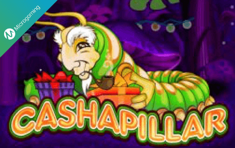 Cashapillar slot machine