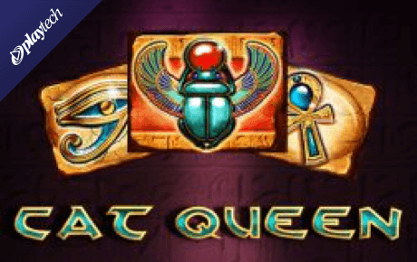 Cat Queen slot machine