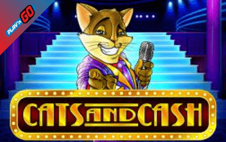 Cats and Cash slot machine