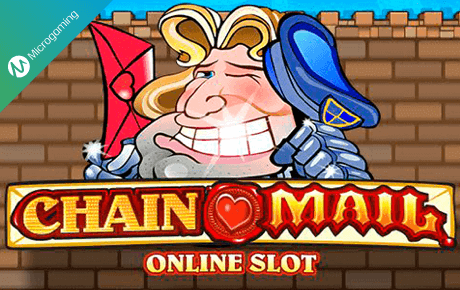 Chain Mail slot machine