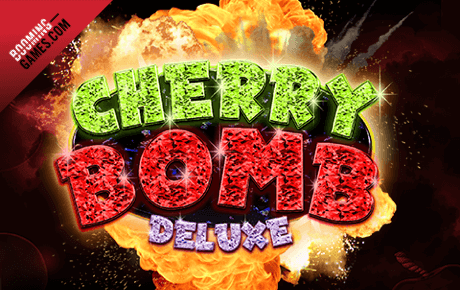Cherry Bomb Deluxe slot machine
