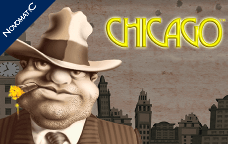Chicago slot machine