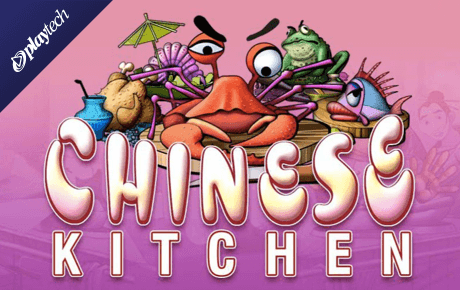 Chinese Kitchen slot machine