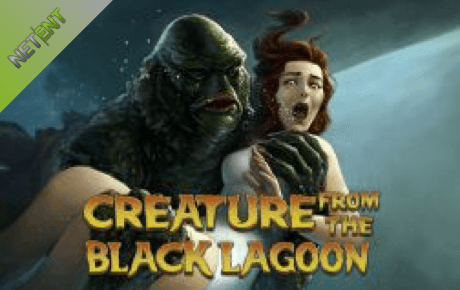 Creature From the Black Lagoon slot machine