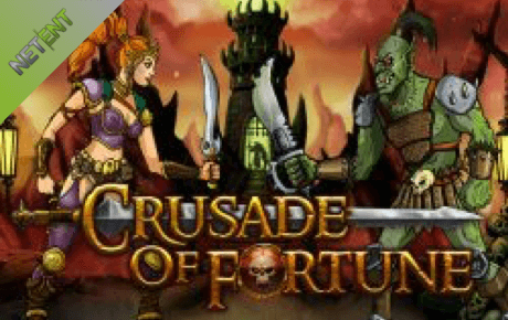 Crusade of Fortune slot machine