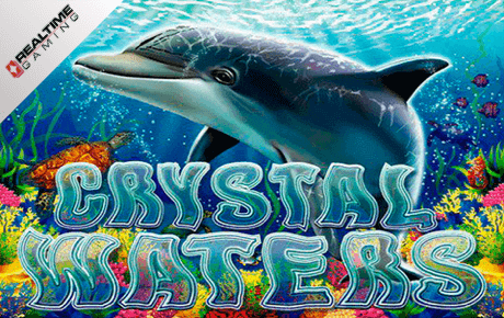 Crystal Waters slot machine