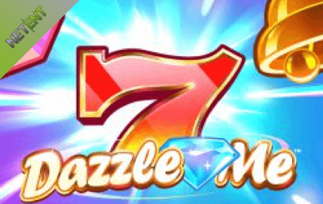 Dazzle Me slot machine