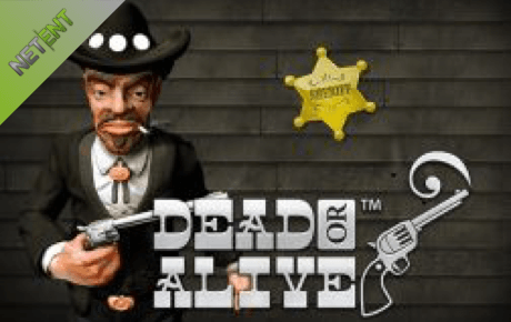Dead or Alive slot machine