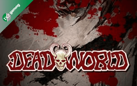 Dead World slot machine