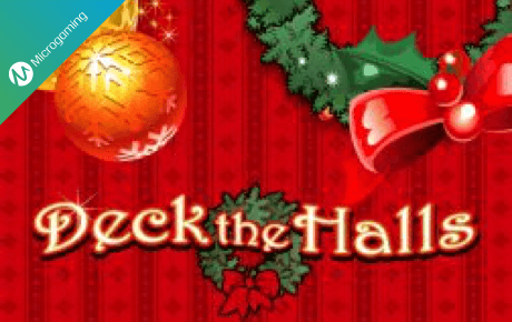 Deck The Halls slot machine