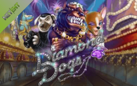 Diamond Dogs slot machine