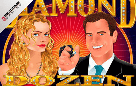 Diamond Dozen slot machine