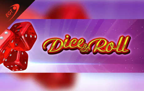 Dice and Roll slot machine