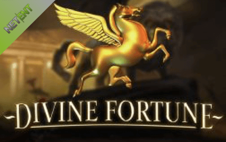 Divine Fortune slot machine