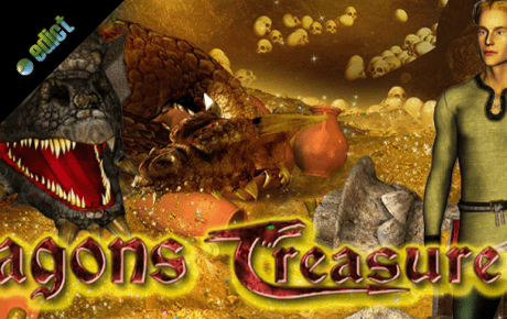 Dragons Treasure slot machine