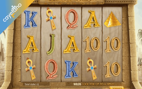 Egyptian Wilds slot machine